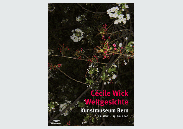 Cécile Wick <br>Weltgesichte