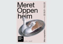 Meret Oppenheim Mon exposition