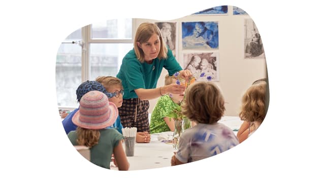 Fäger-Ferienkurs für Kinder