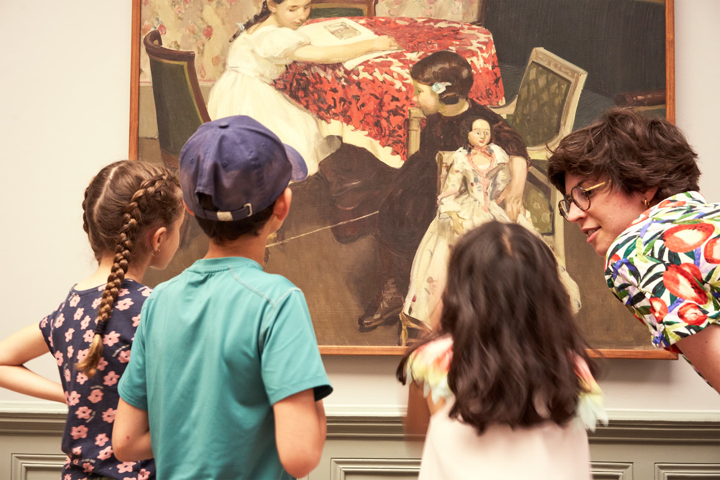 Vacanze al museo