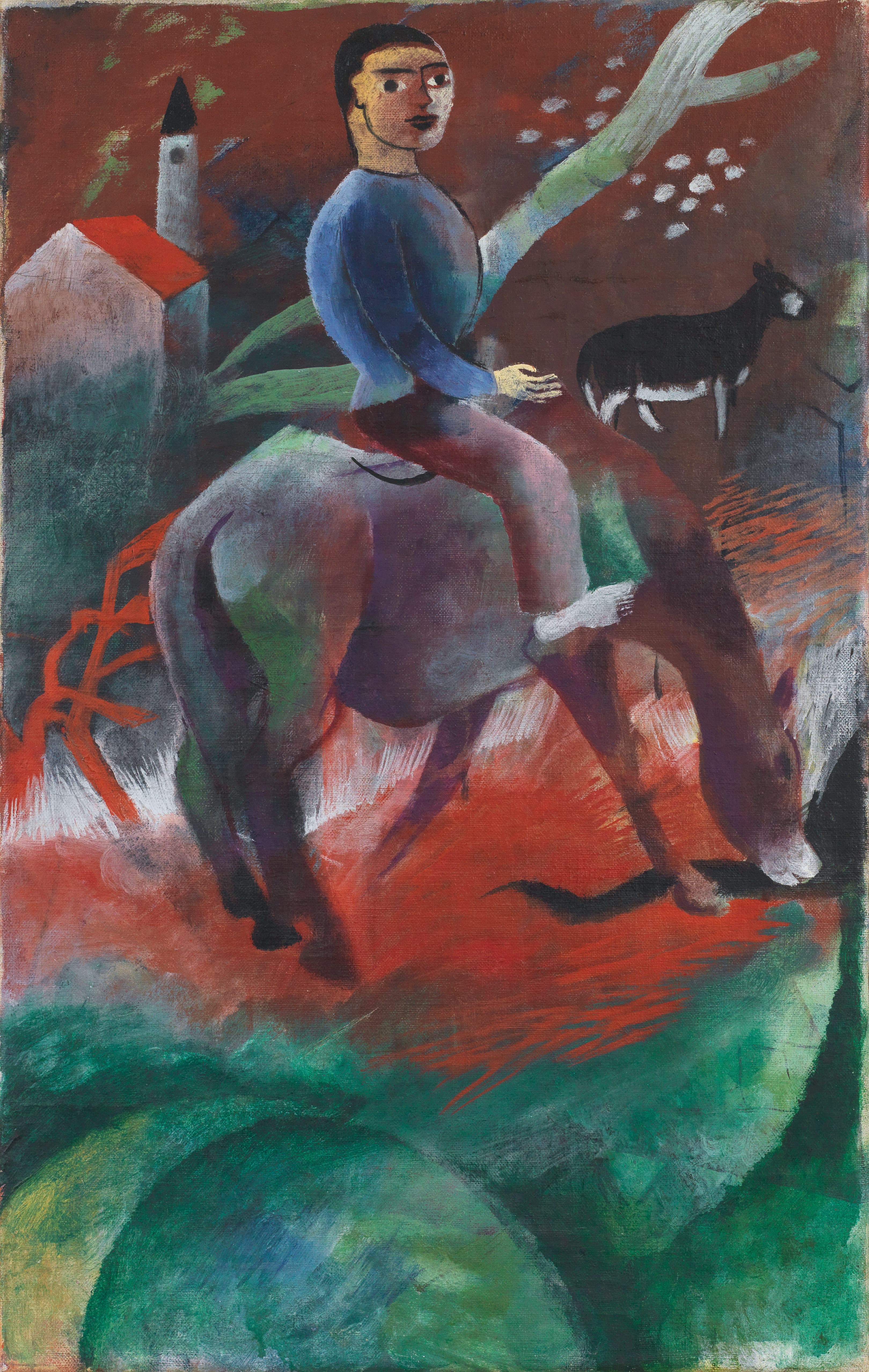 Bild von Heinrich Campendonk