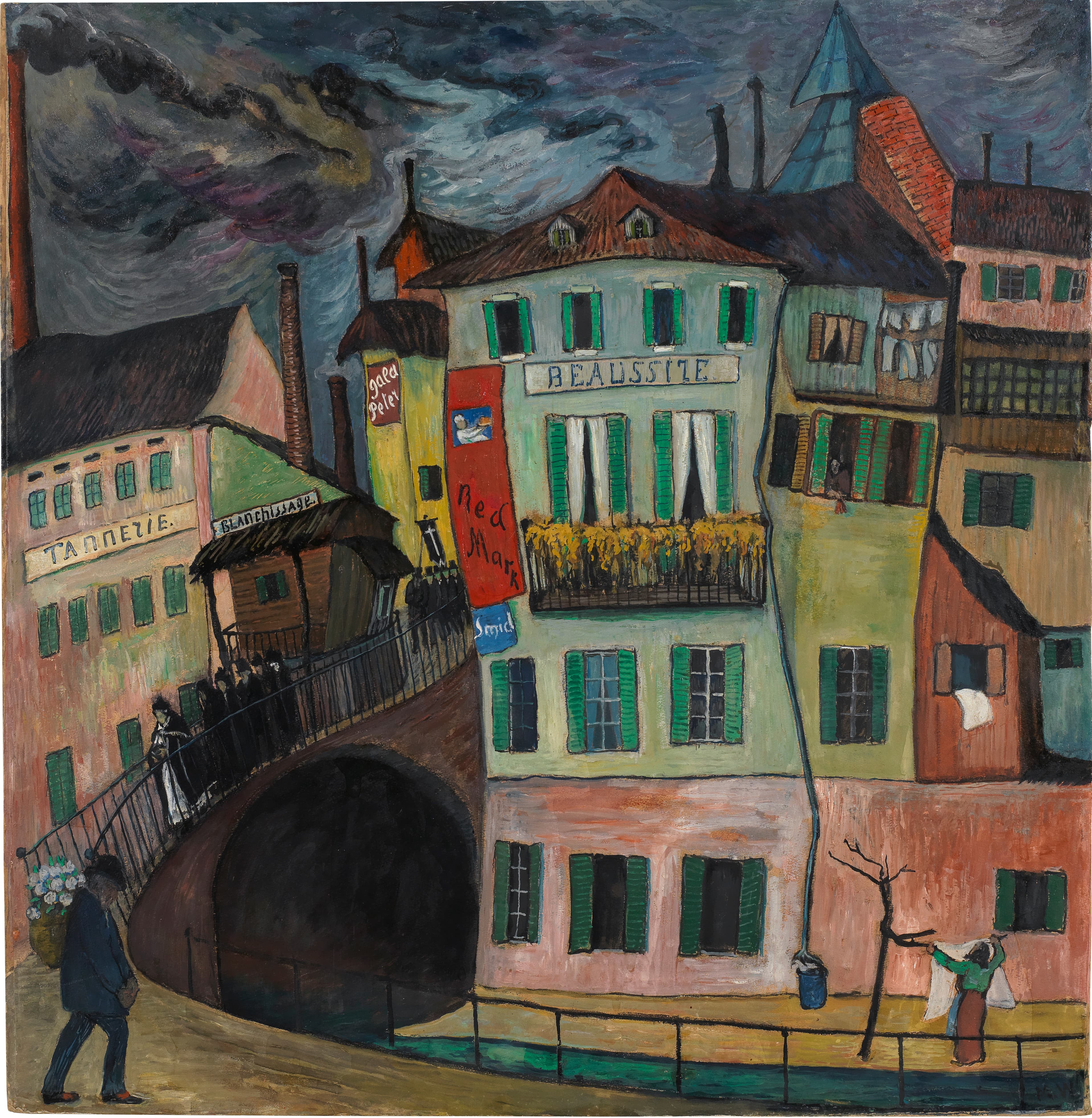 Bild von Marianne von Werefkin