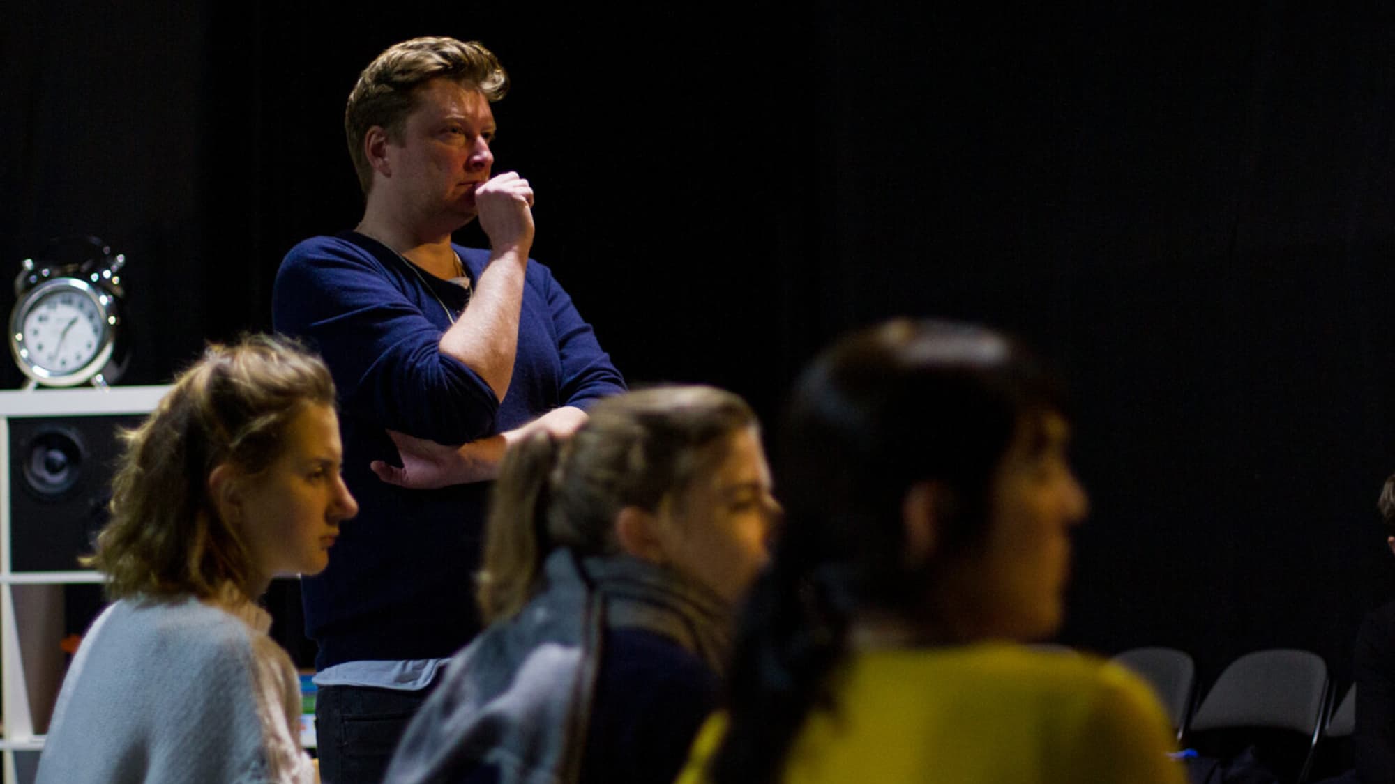 "Philosphieren" im Kunstmuseum Bern