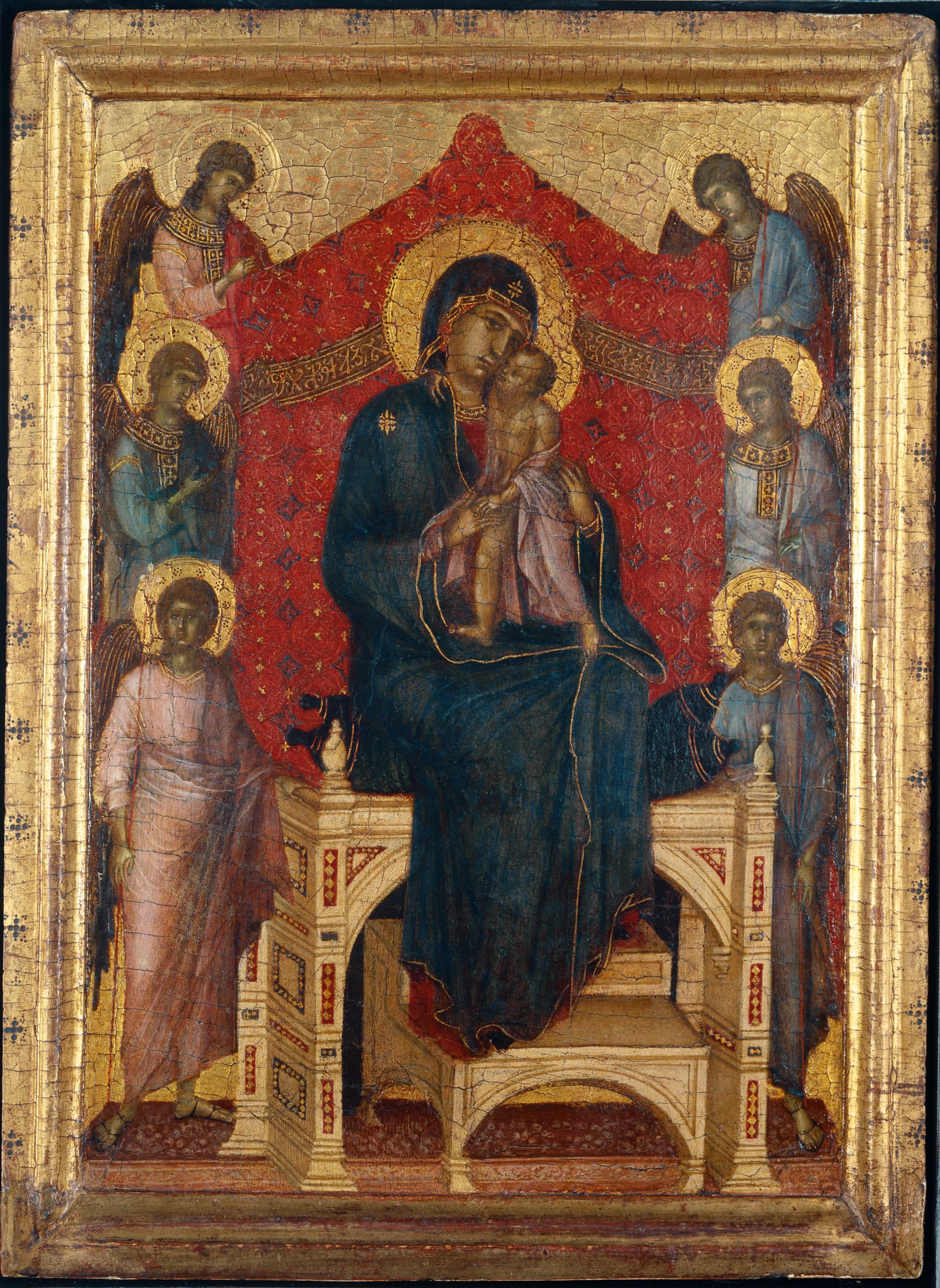 Werk von Duccio di Buoninsegna