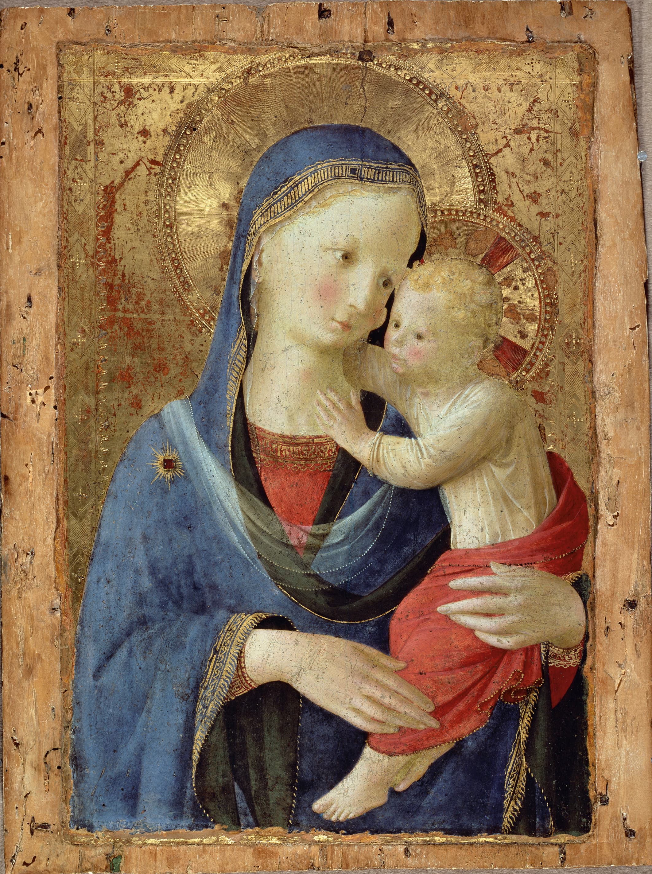 Werk von Fra Angelico