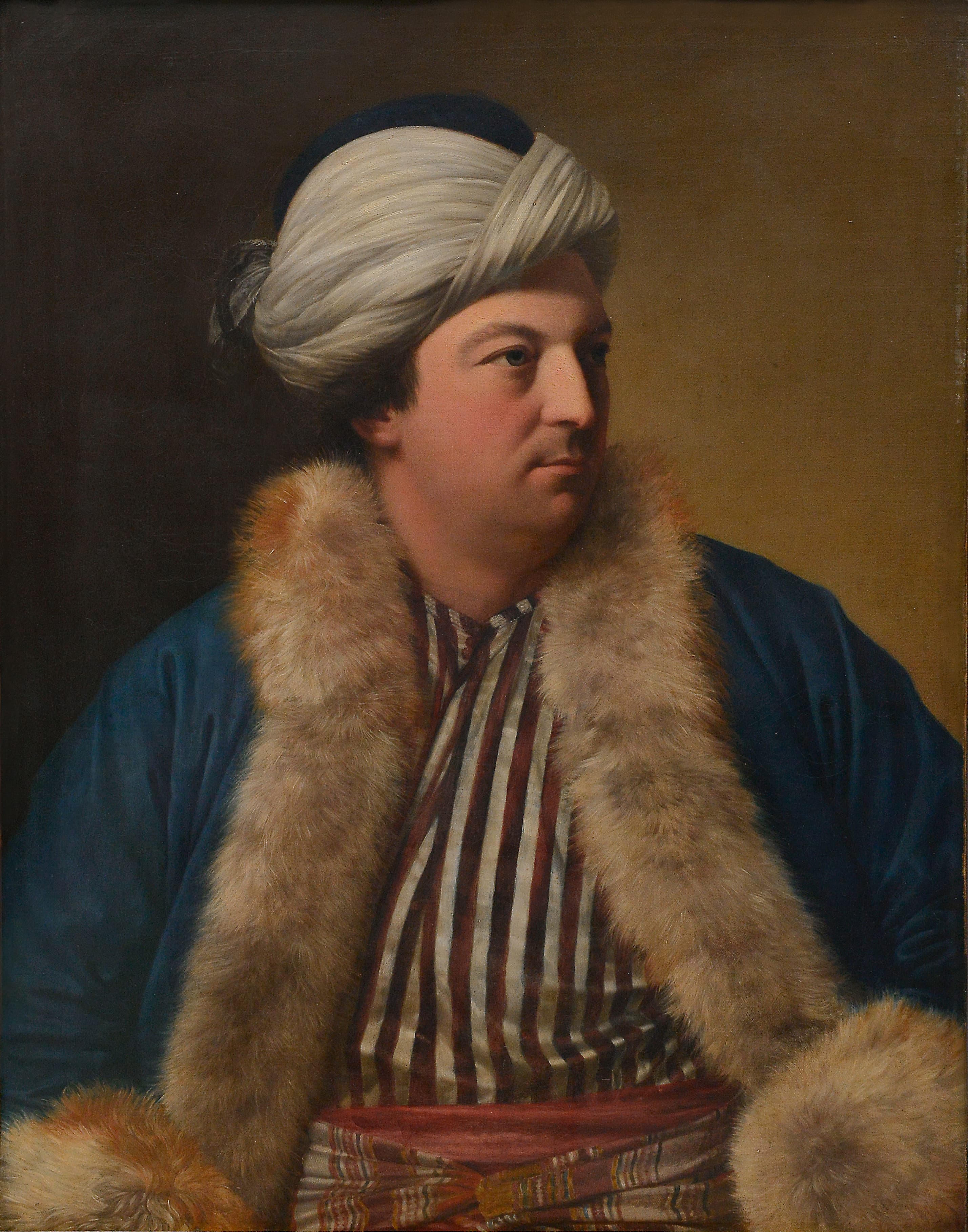 Werk von Jean-Etienne Liotard