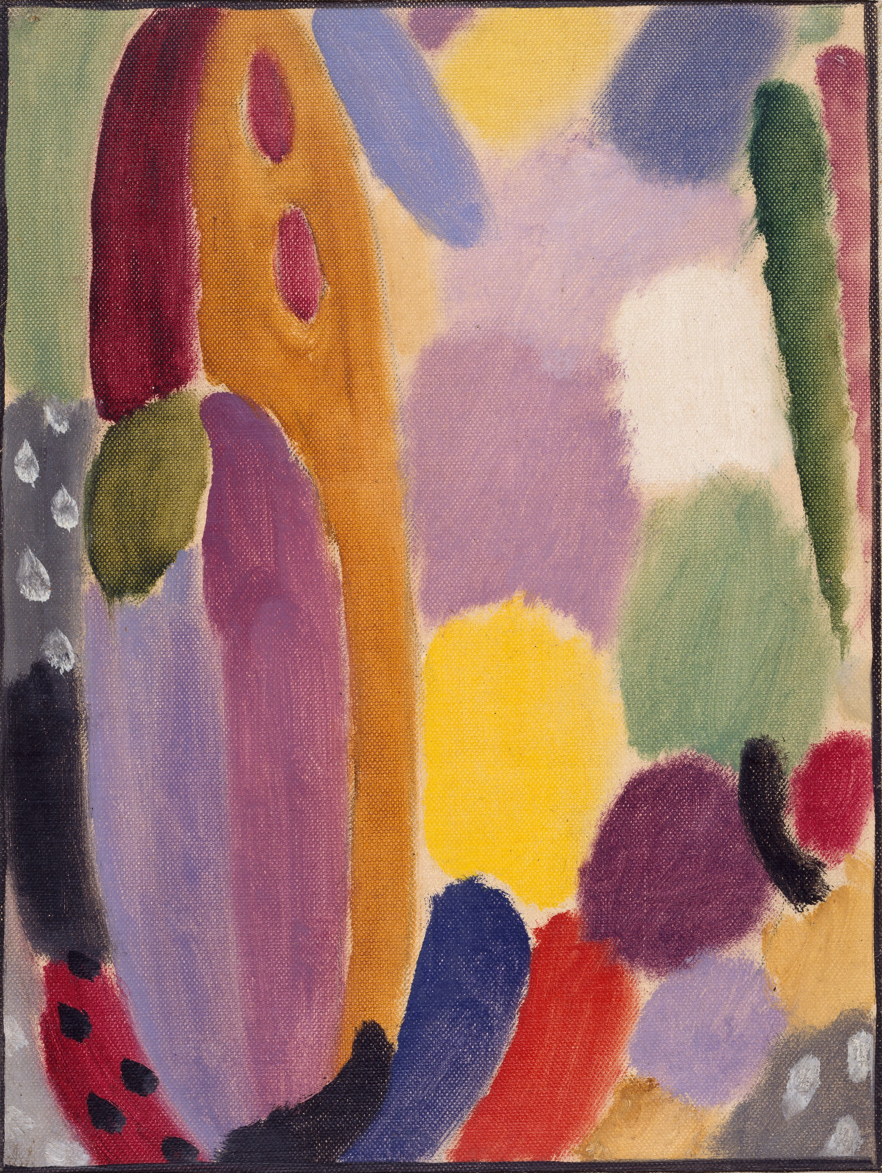 Werk von Alexej von Jawlensky