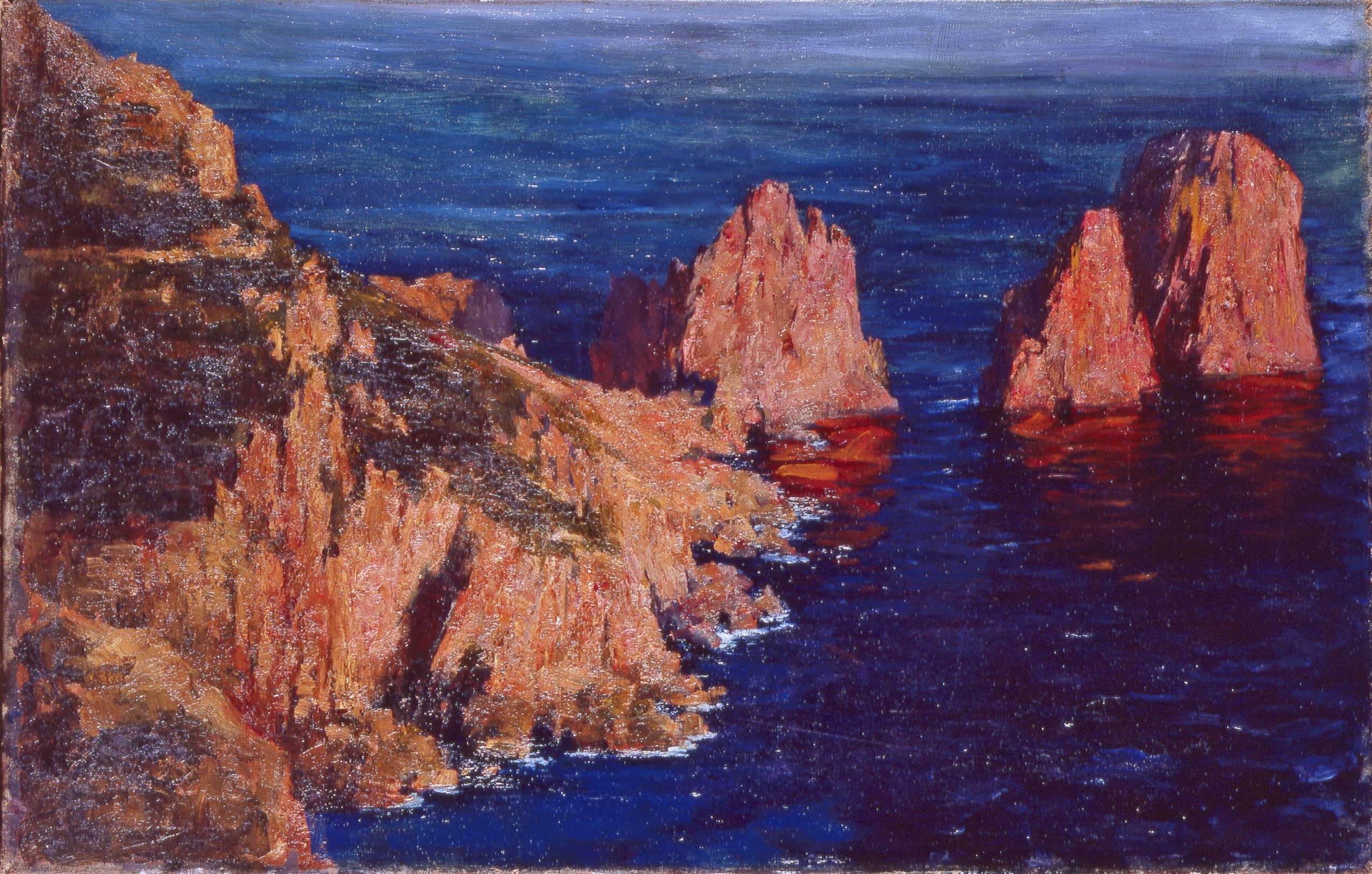 Werk von Elise Mahler