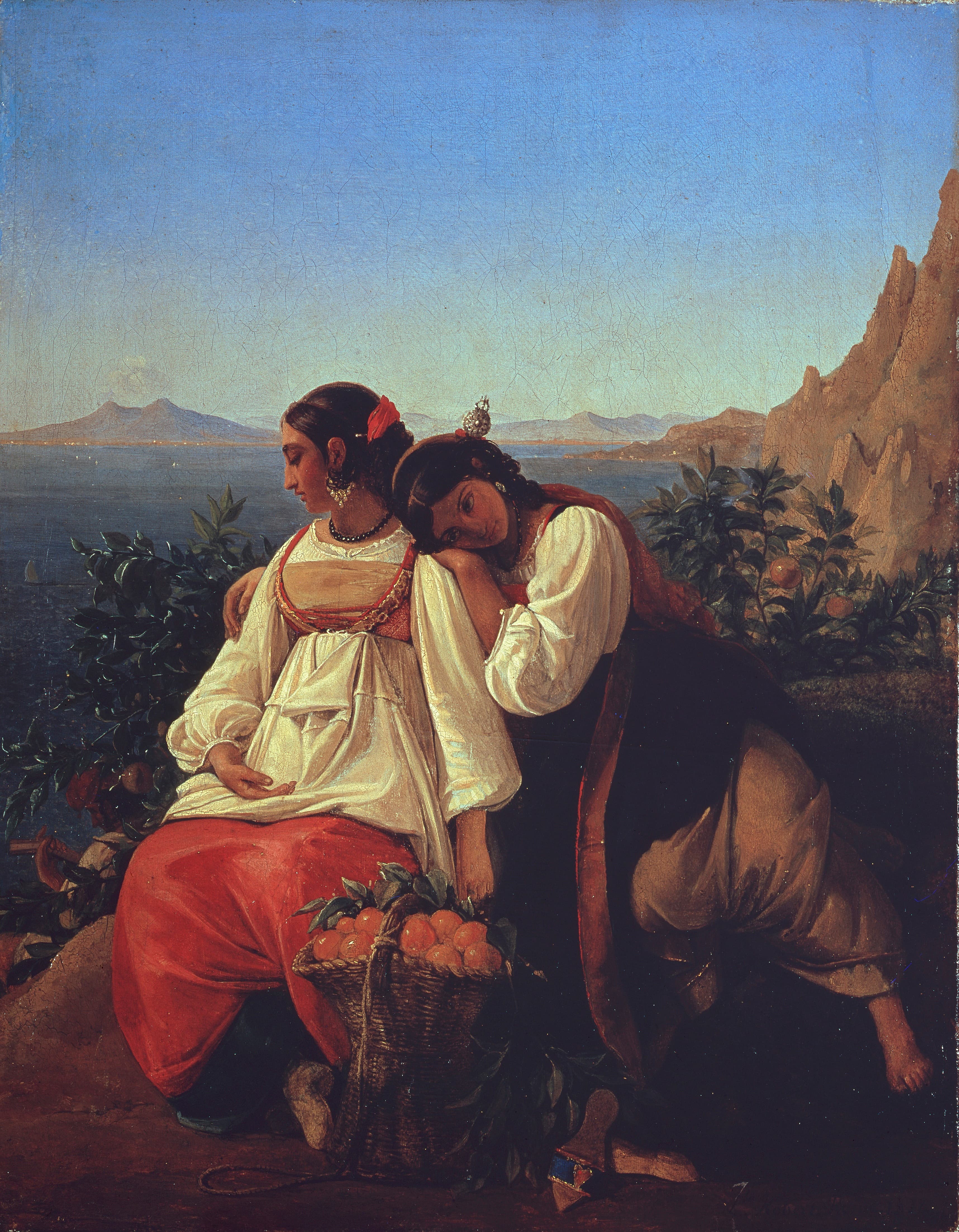 Werk von Louis-Léopold Robert