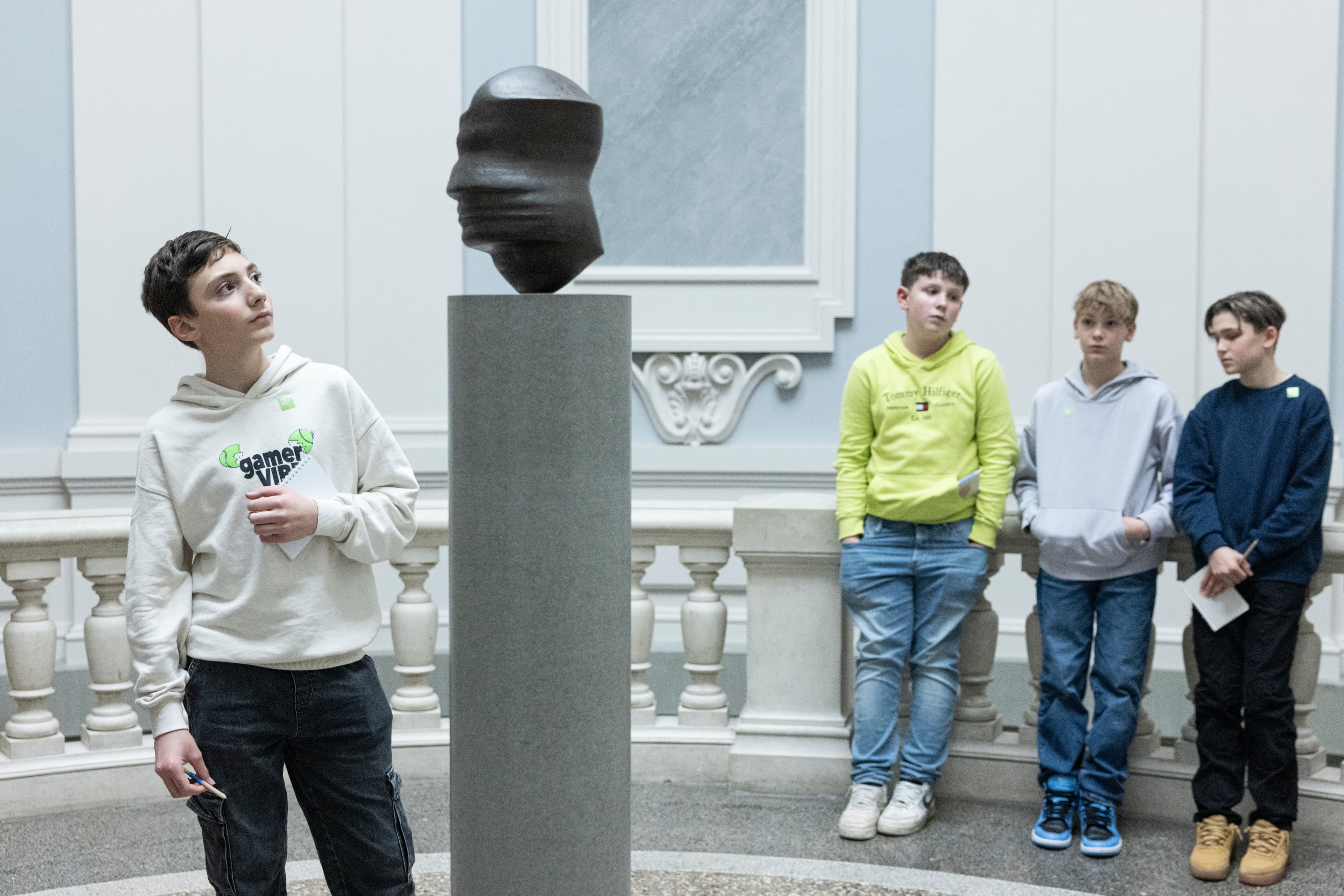 Kunstmuseum Bern Kunstvermittlung