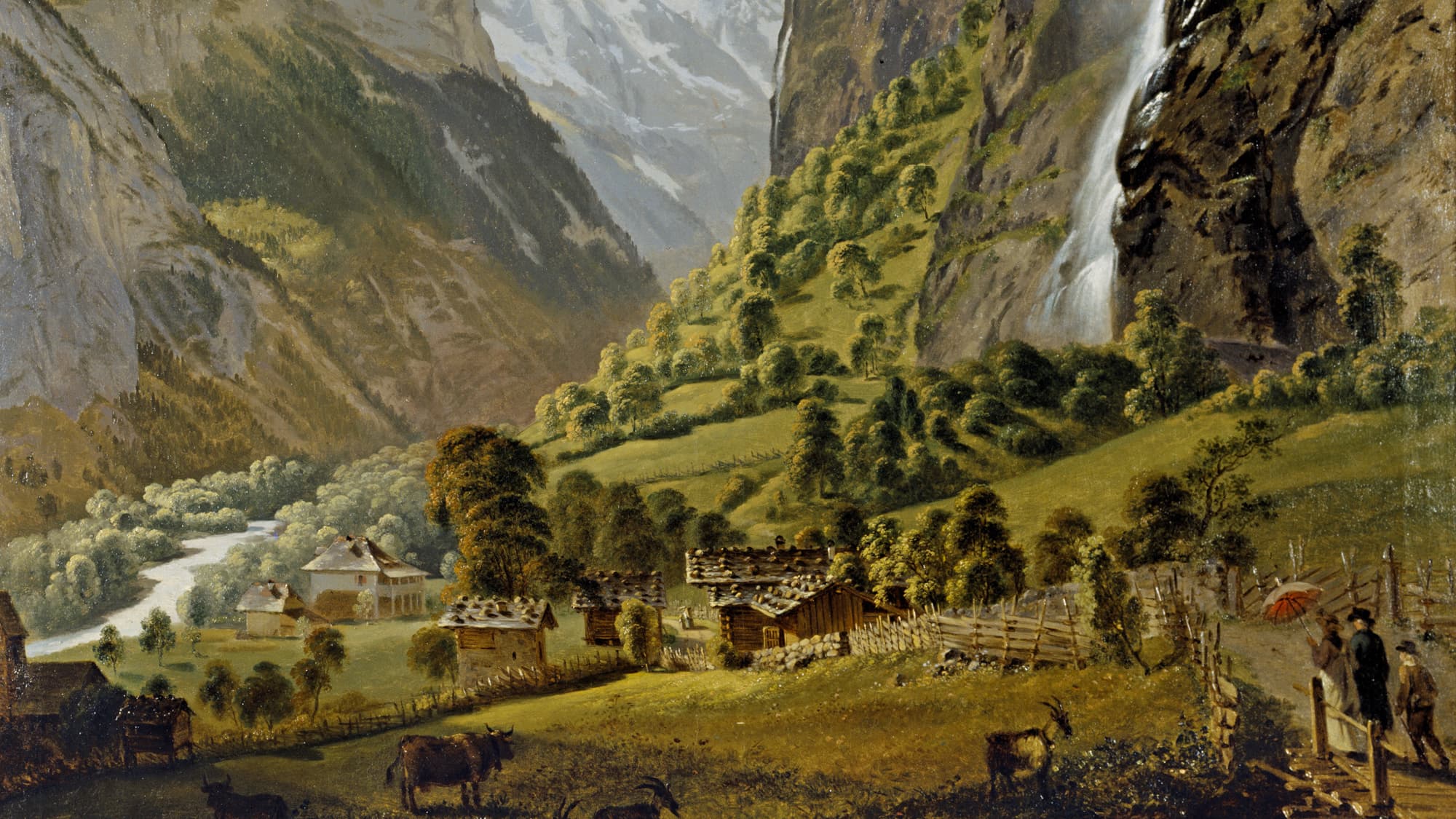 Panorama Schweiz