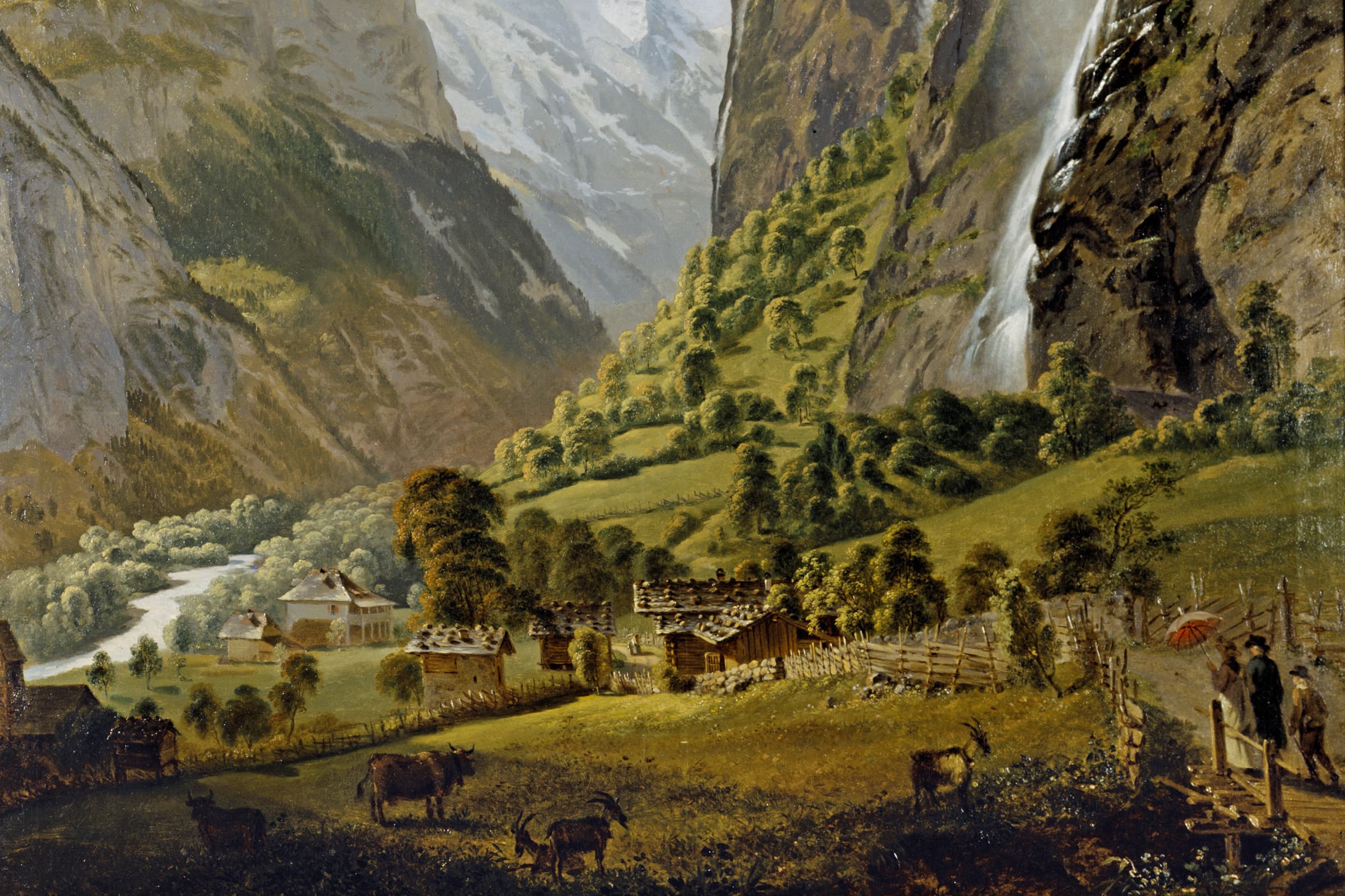 Panorama Schweiz