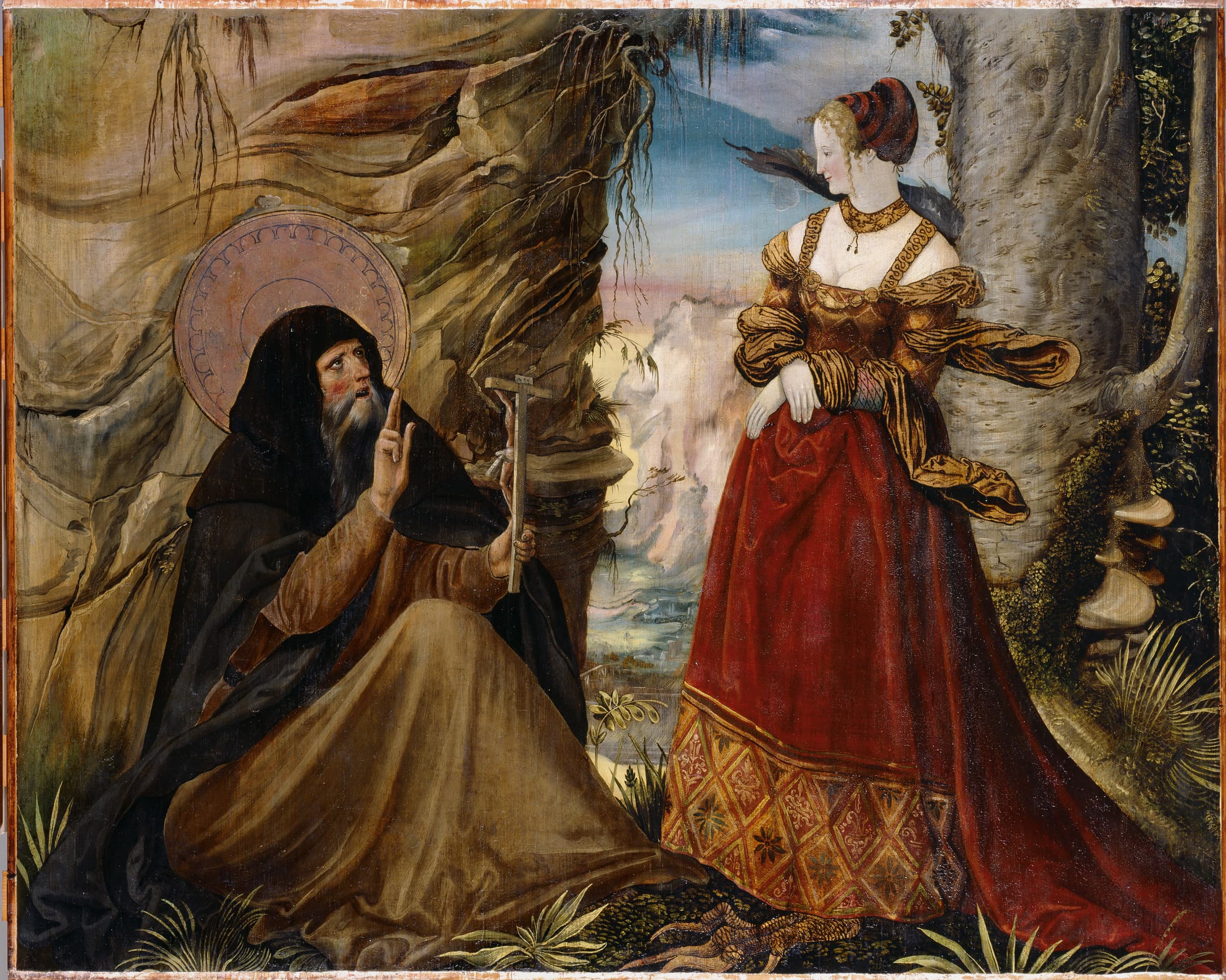 Werk von Niklaus Manuel