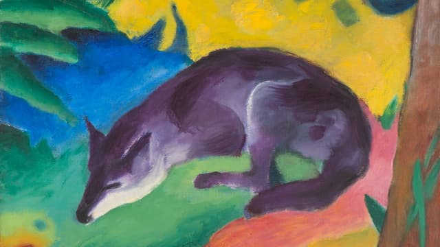 Franz Marc.