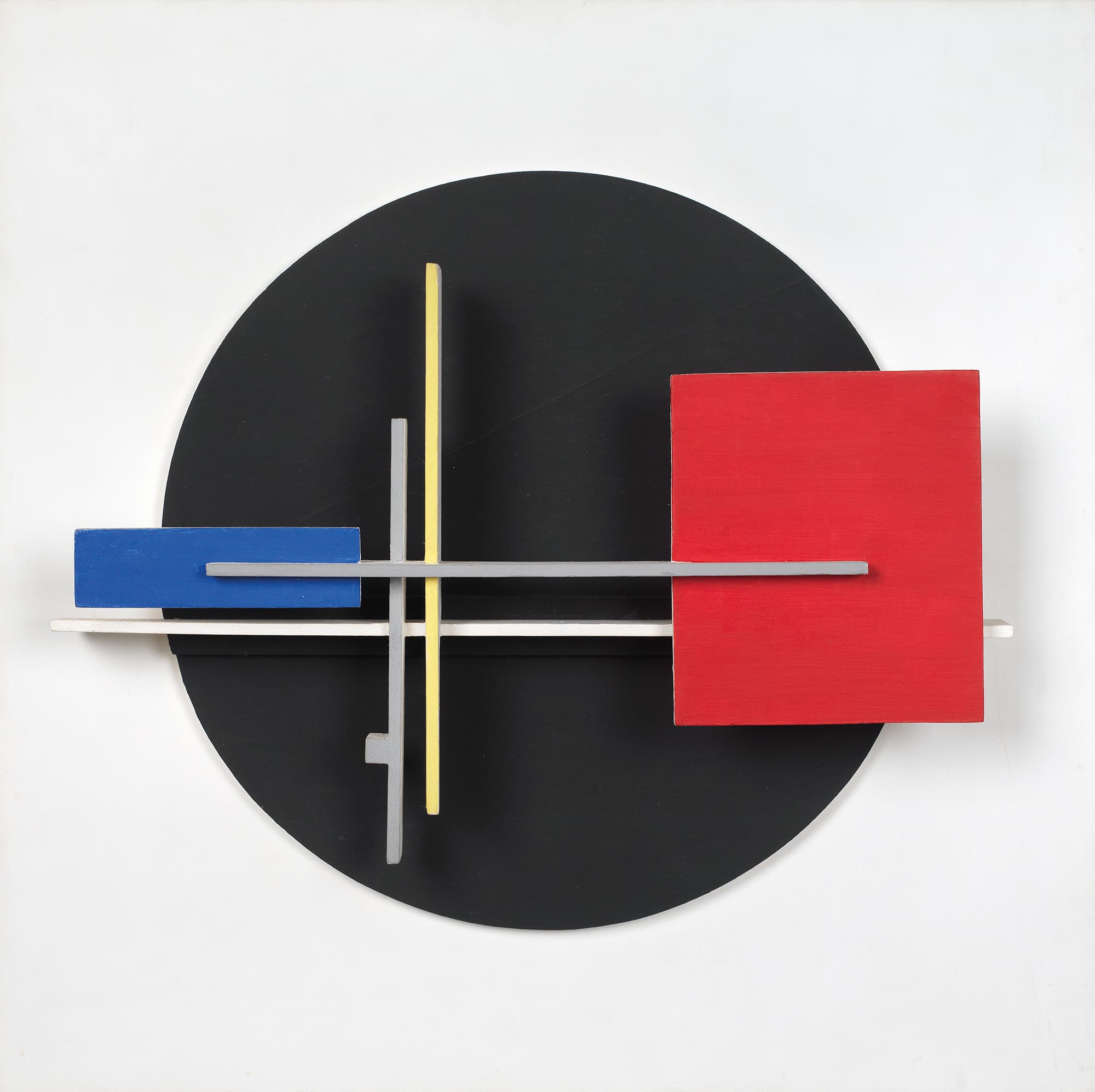Jean Gorin_ Relief spatio-temporel no 14_1965