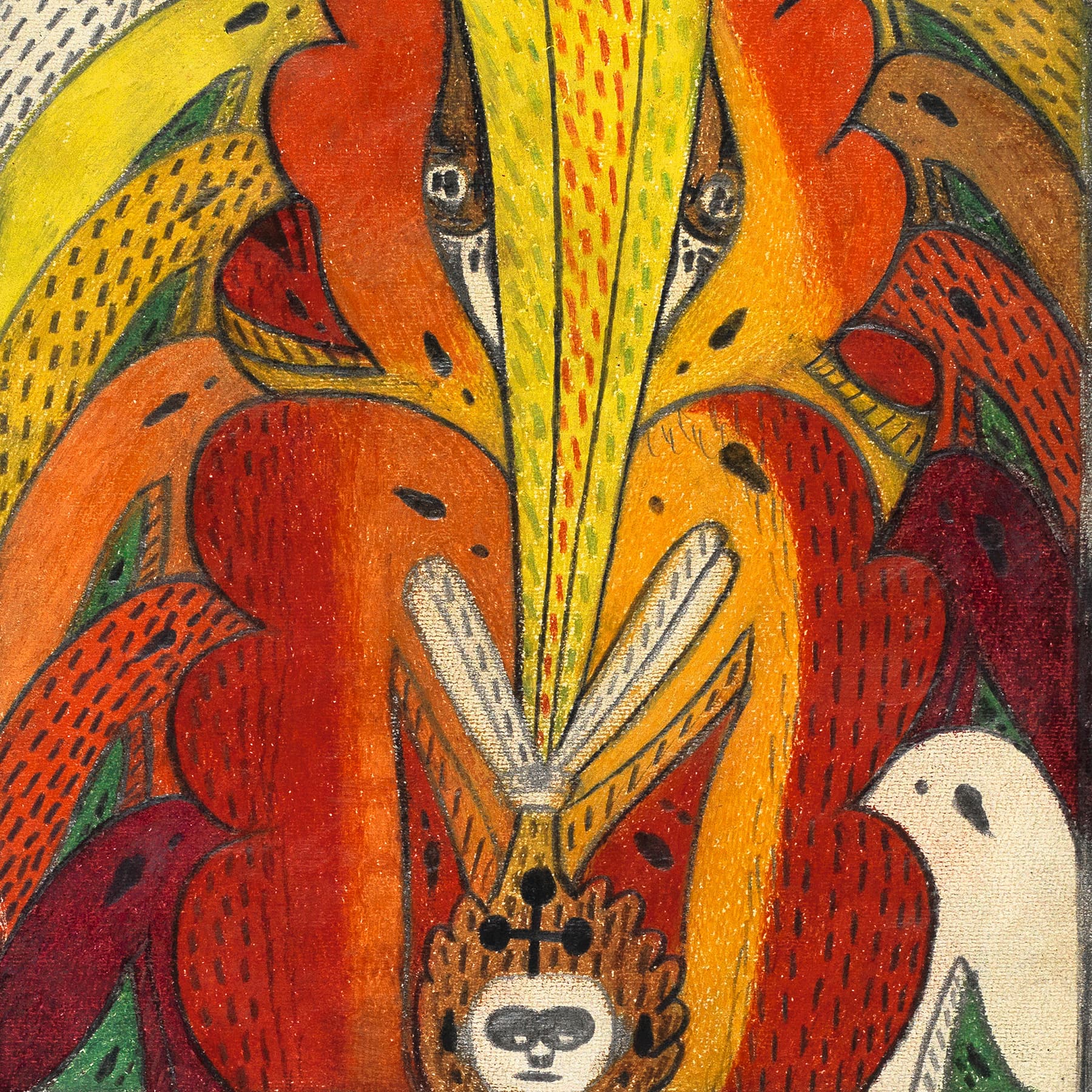 Adolf Wölfli.